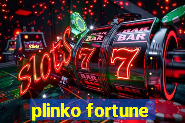 plinko fortune